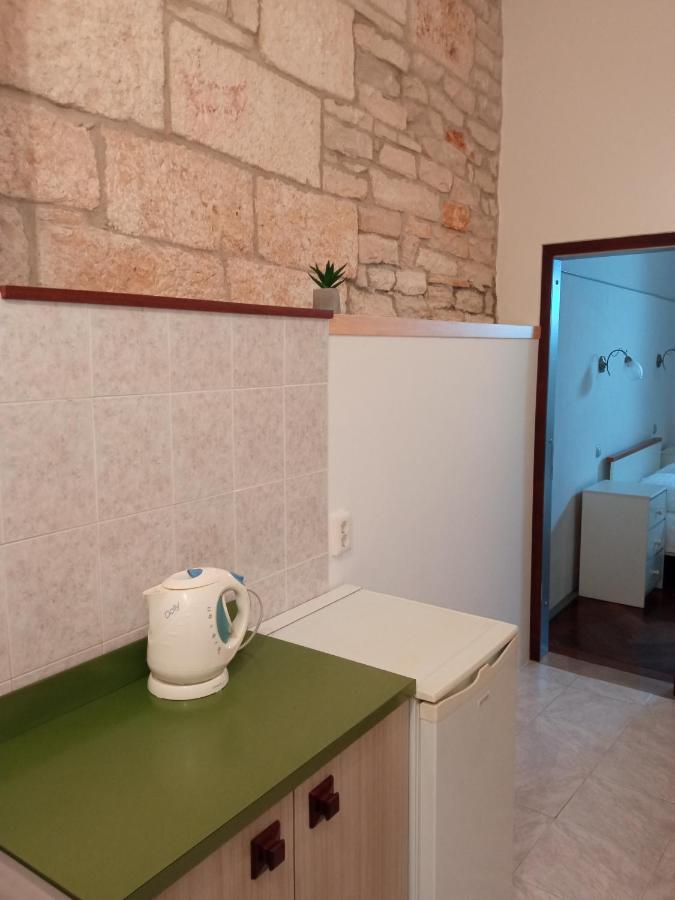 Rooms Zela 1 Korčula Esterno foto