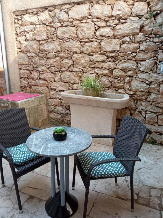 Rooms Zela 1 Korčula Esterno foto