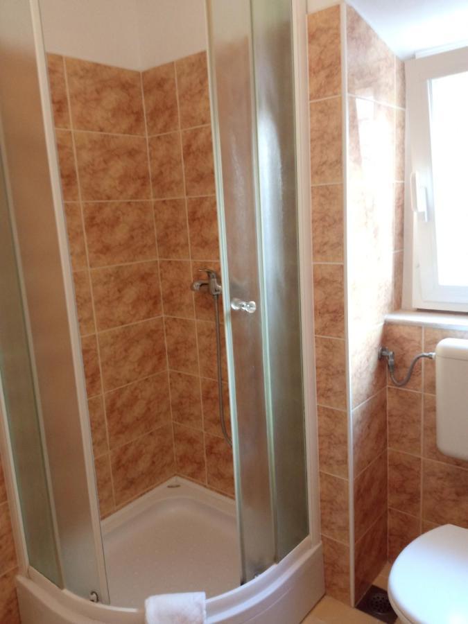 Rooms Zela 1 Korčula Esterno foto