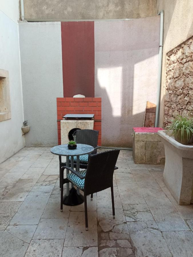 Rooms Zela 1 Korčula Esterno foto